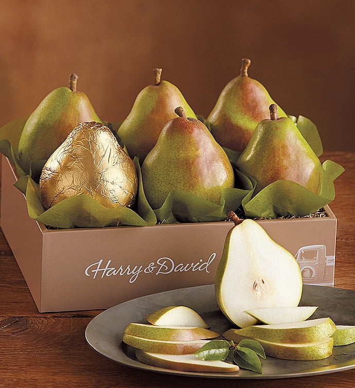 Harry & David Gourmet Foods & Gift Baskets