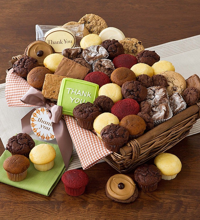 Cookie Gift Baskets Cookie and Cake Delivery