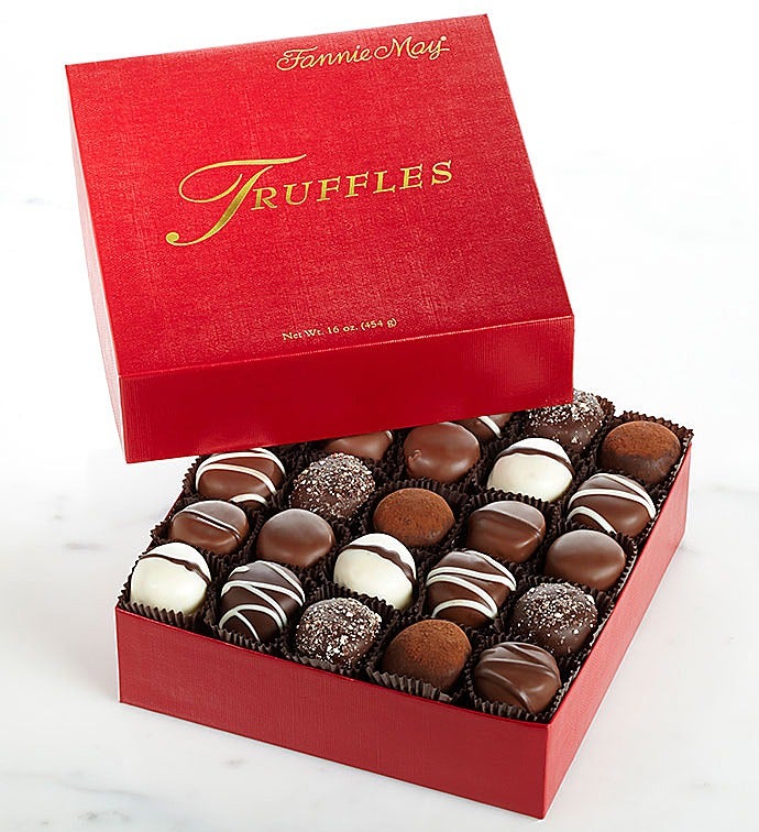 Fannie May® Chocolate Truffles