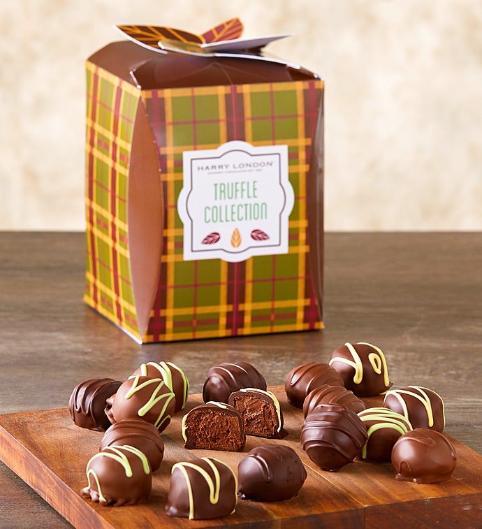 Harry London® Fall Chocolate Truffles from
