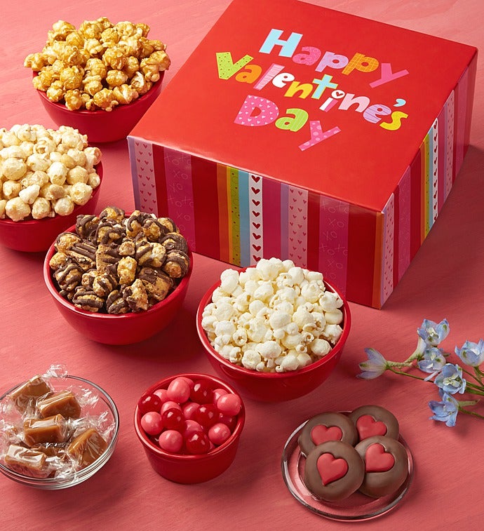 Valentines Chocolate, Candy, Hearts & Sweets