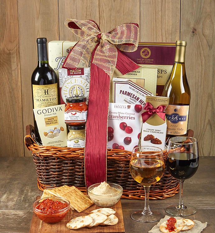Wine Gift Baskets Wine Gifts
