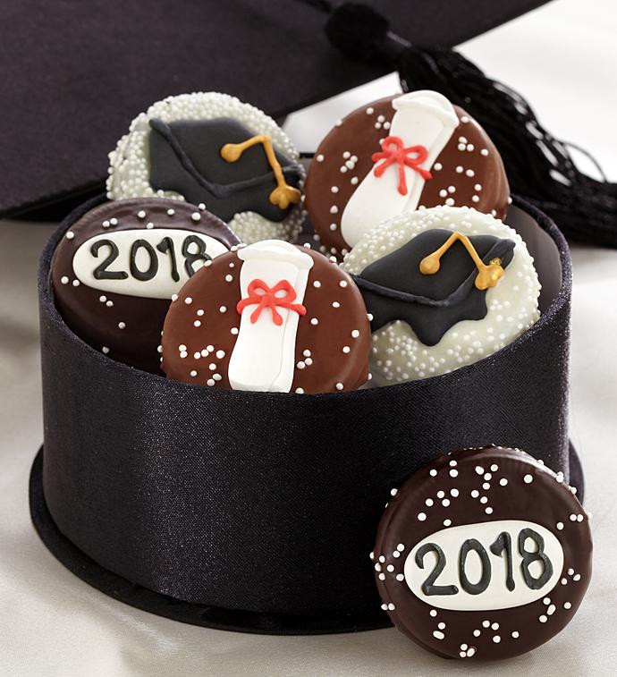 Congratulations Graduate Chocolate Dipped Oreos®