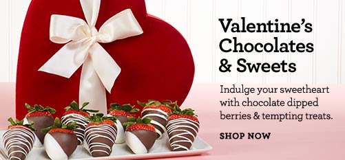 Valentine's Chocolates & Sweets