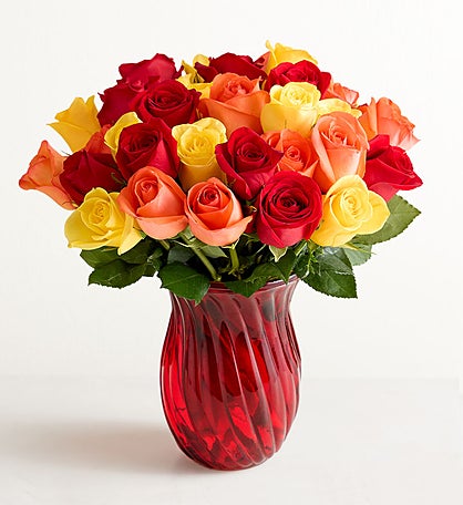 Autumn Rose Bouquet™