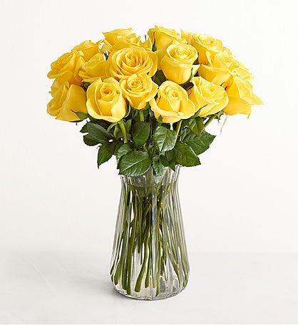 Double Your Blooms: Yellow Roses