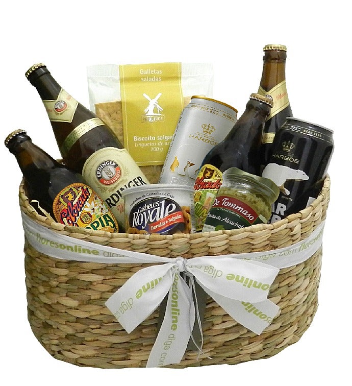 Premium Beers Basket
