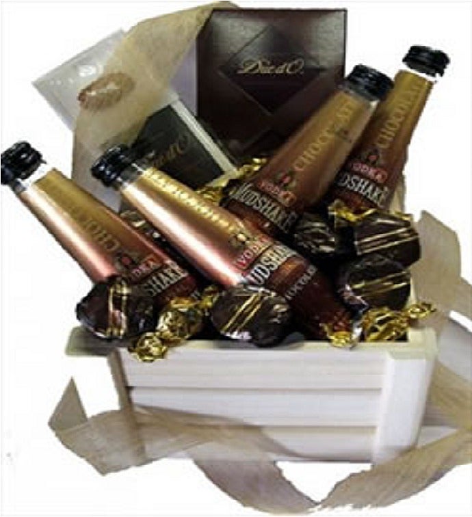 Chocolate Chocolate Gift Box