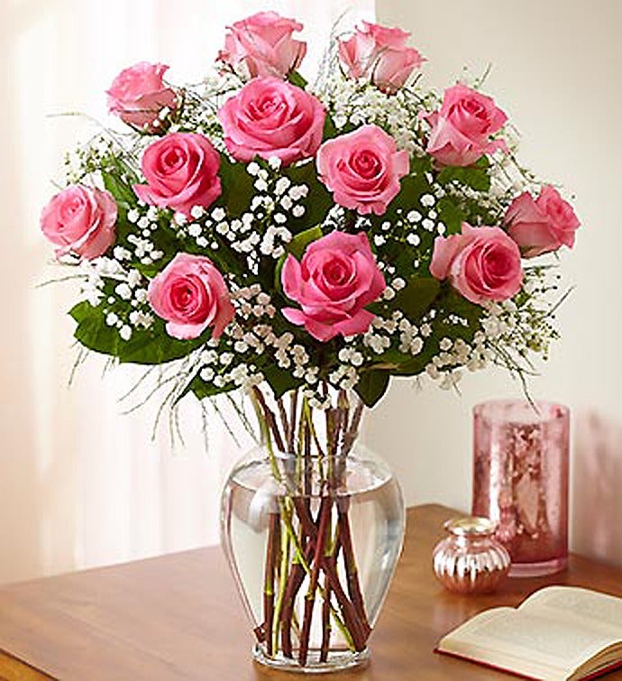Rose Elegance™ Premium Long Stem Roses