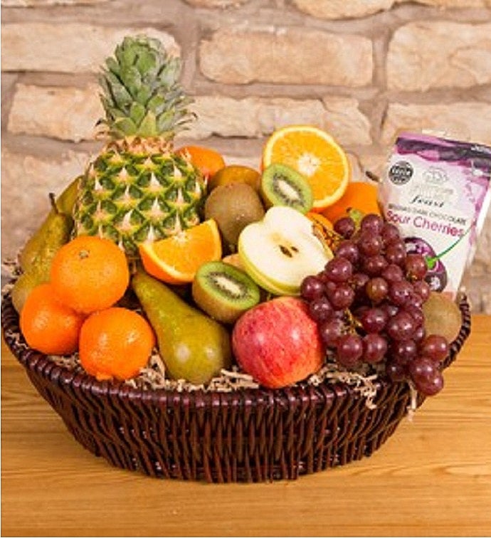 Fruit Feast Basket