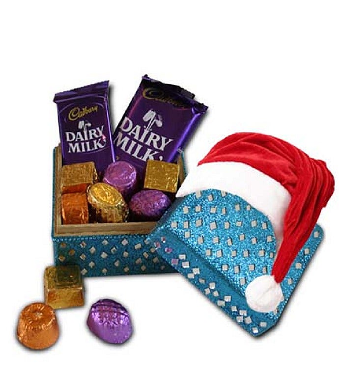 Jingle Bell Chocolates