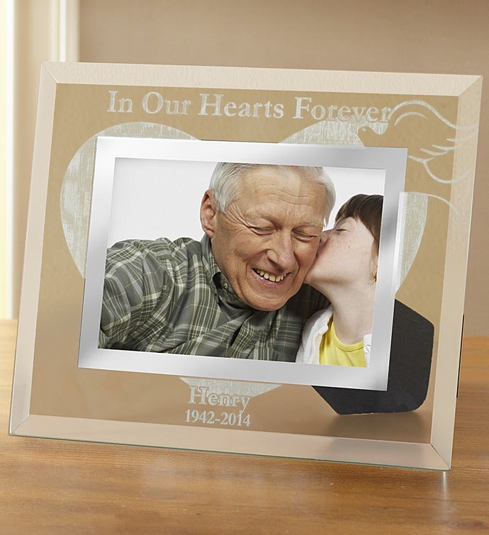 Personalized Memorial Frame