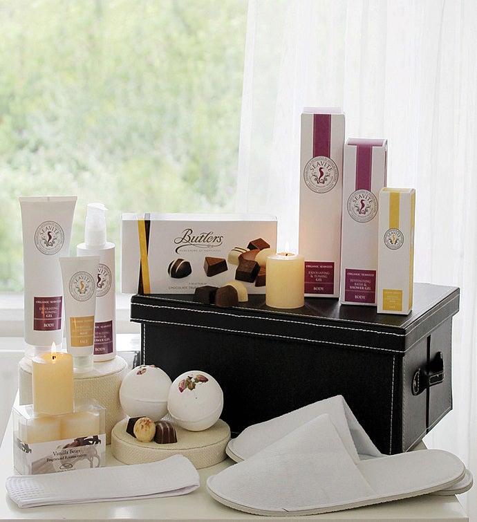 Mom's Ultimate Relaxation Pamper Gift