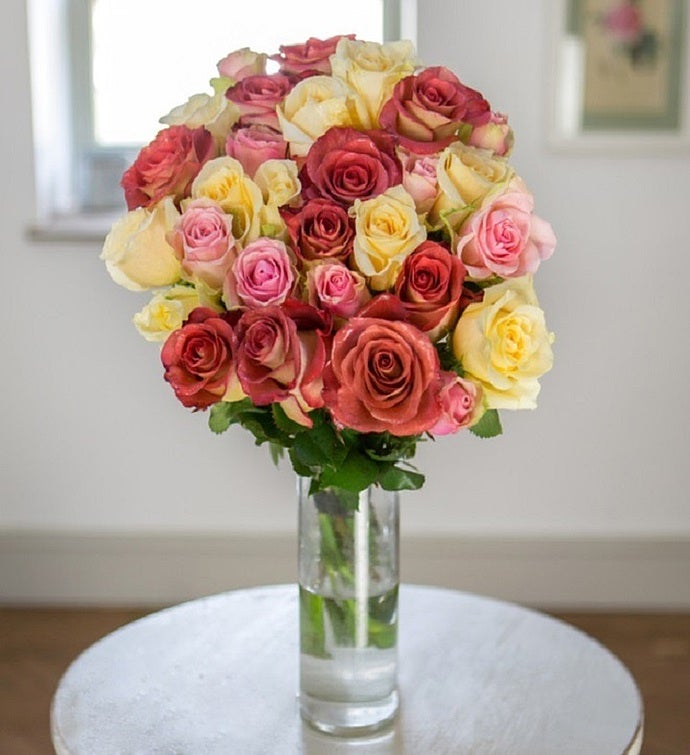 Antique Roses