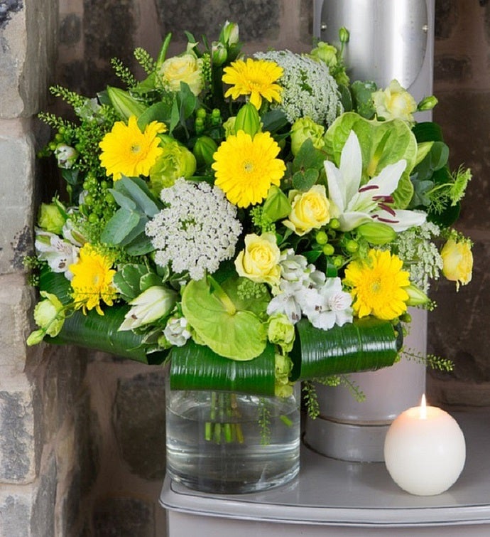 Lemon & Lime Bouquet
