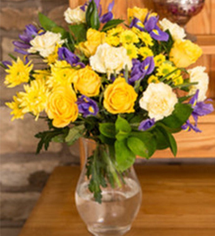 Lemon Zest Bouquet