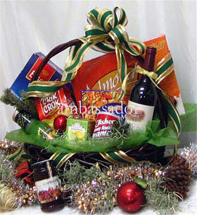 Spread the Joy Gift Basket