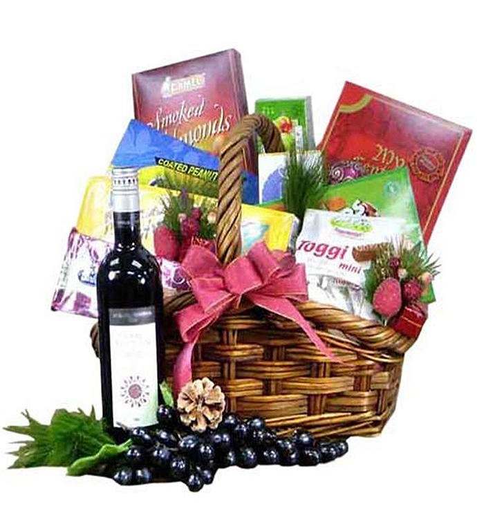 Munch on This Gift Basket