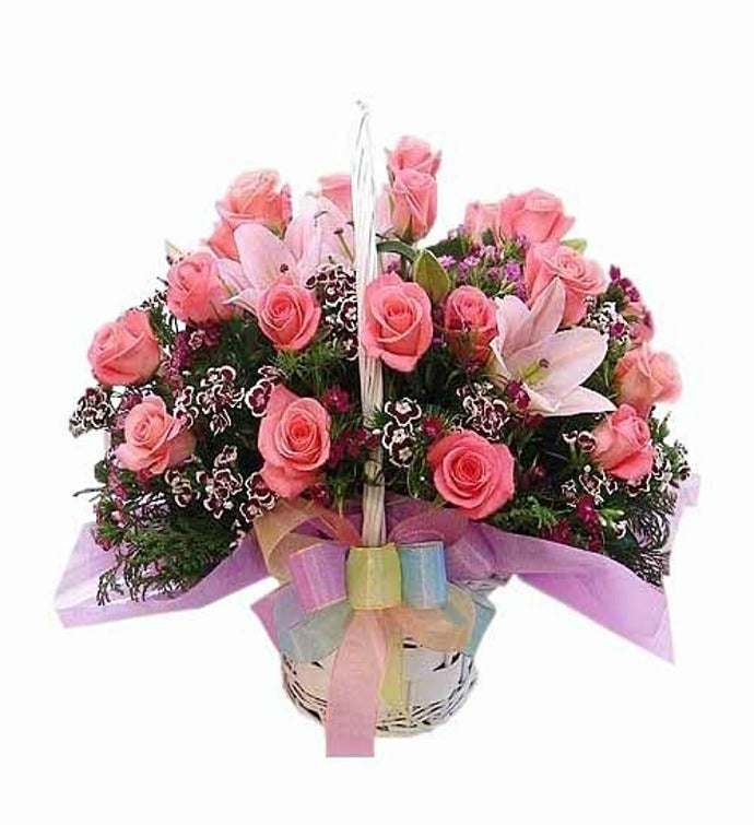 Lost in Pink Bouquet
