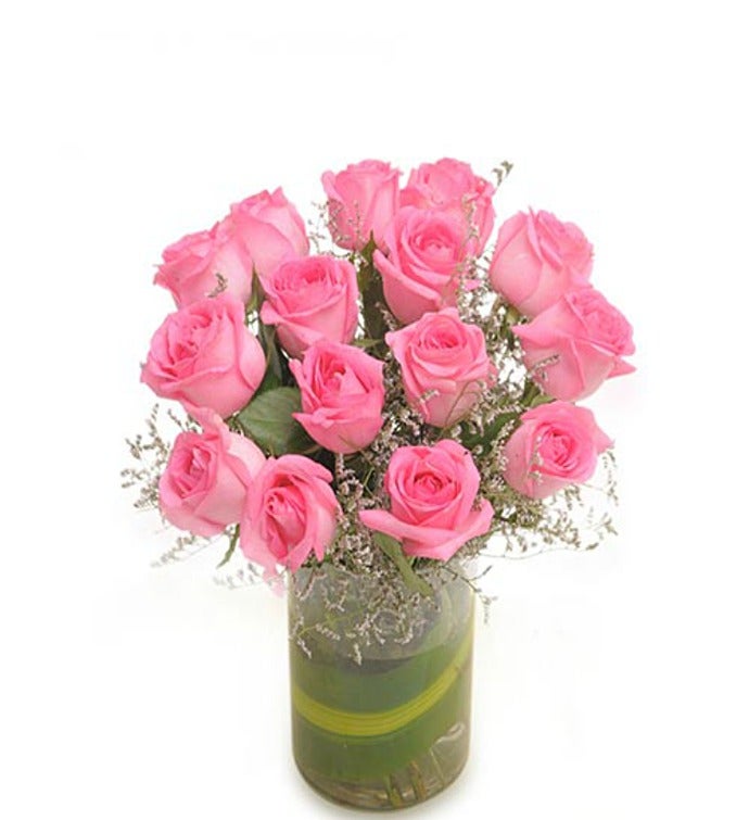 Enchanting Pink Bouquet