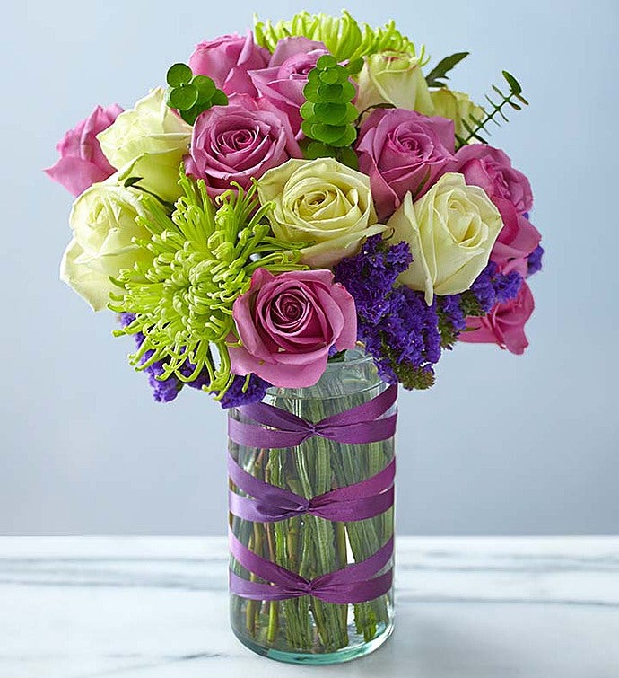 Colorful Crafted Artisan Bouquet