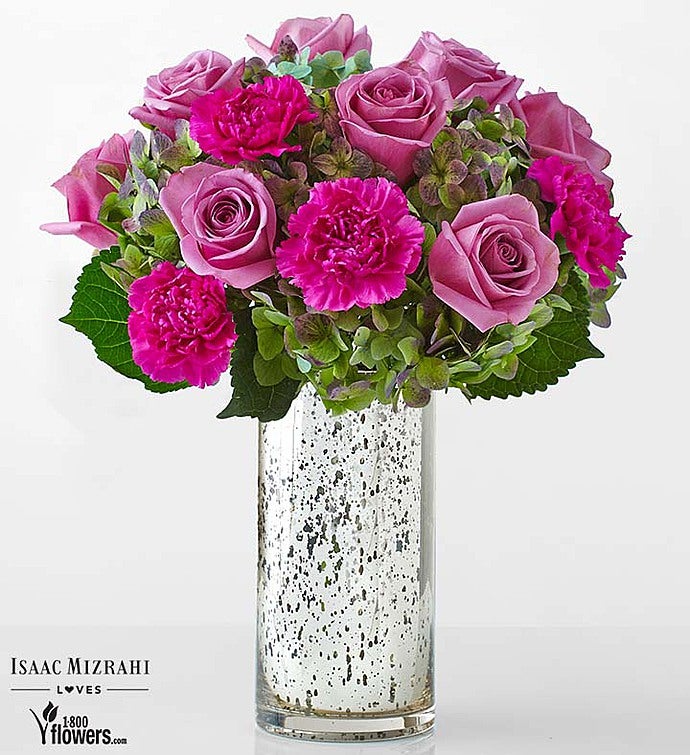Delight   Mixed Bouquet by Isaac Mizrahi