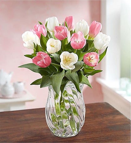 Sweet Spring Tulip Bouquet
