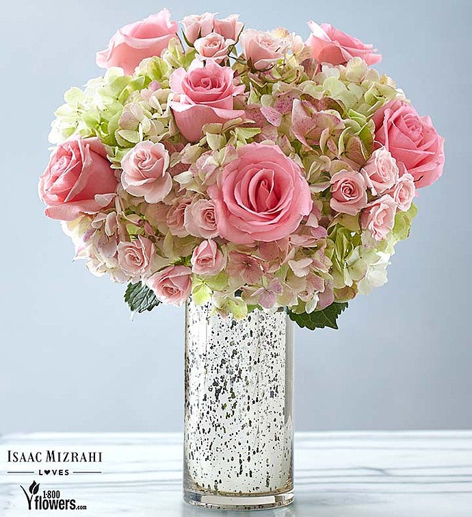 On Pointe   Mixed Bouquet by Isaac Mizrahi