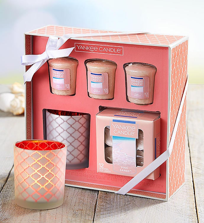 Yankee Candle® Pink Sands Gift Set