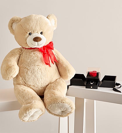 Lotsa Love® Big Bear™ For Romance