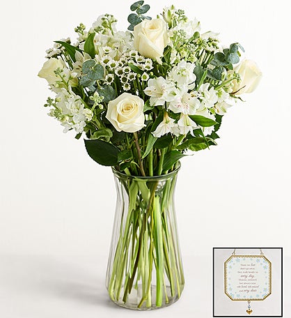Beautiful Blooms Sympathy Bouquet