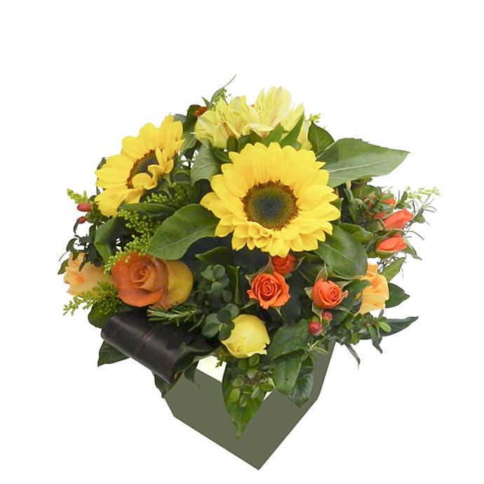 Flowers in the Wind