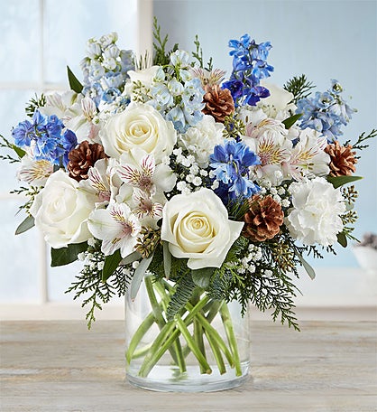 Winter Wishes™ Bouquet