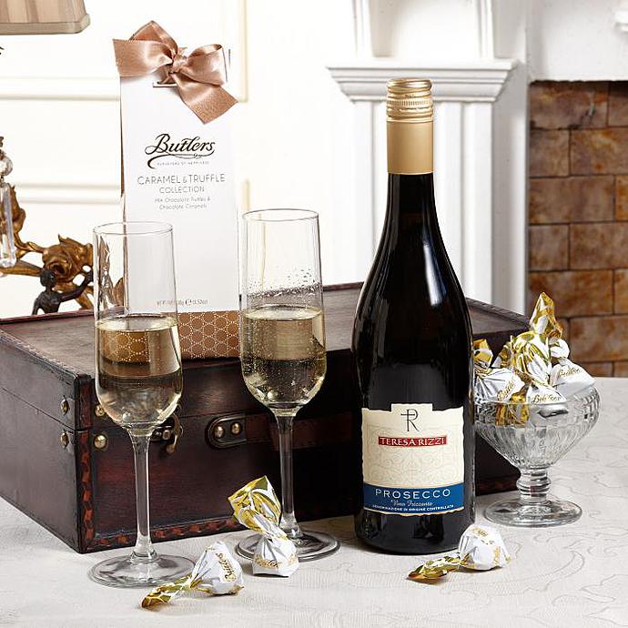 Prosecco & Chocolates