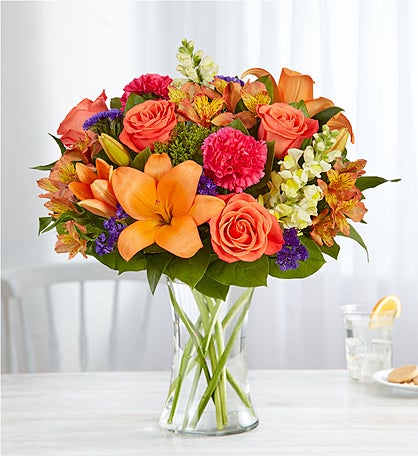 Vibrant Floral Medley™