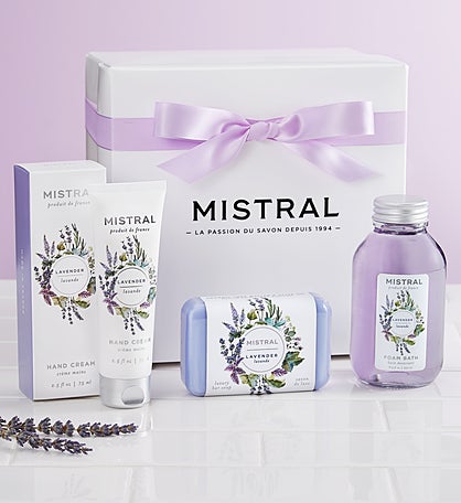 Mistral Lavender Gift Set
