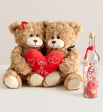 Lotsa Love® The Perfect Pair™