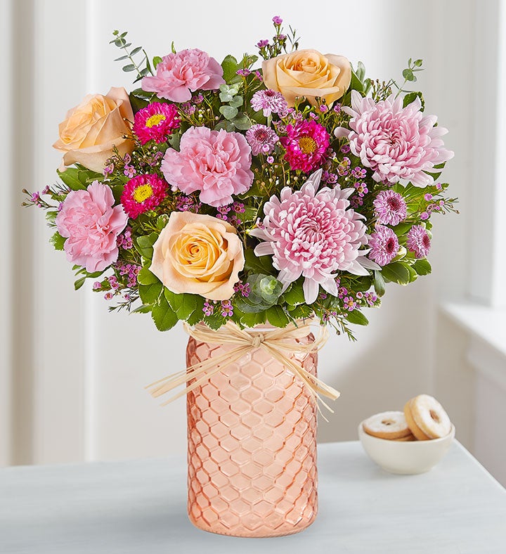 Blush Posy™ Bouquet