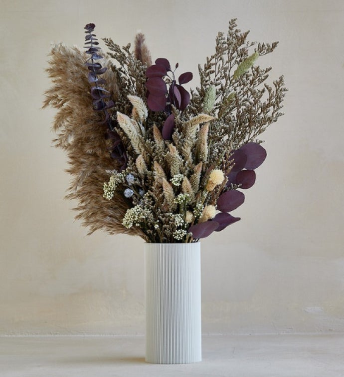 Manhattan Dried Floral Bouquet