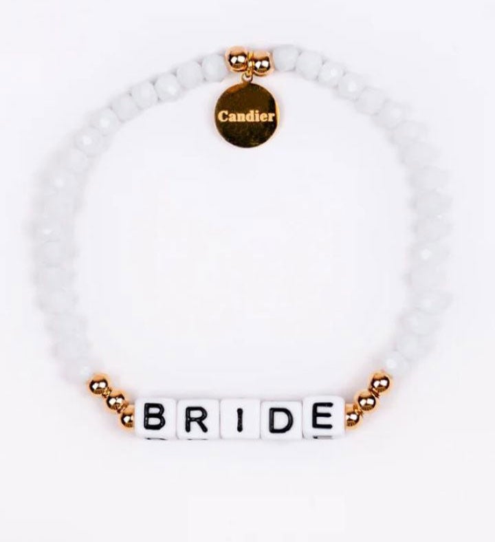 BRIDE   Crystal Bracelet