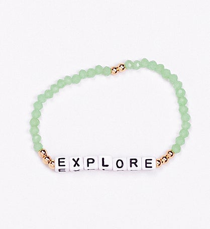 EXPLORE - Crystal Bracelet
