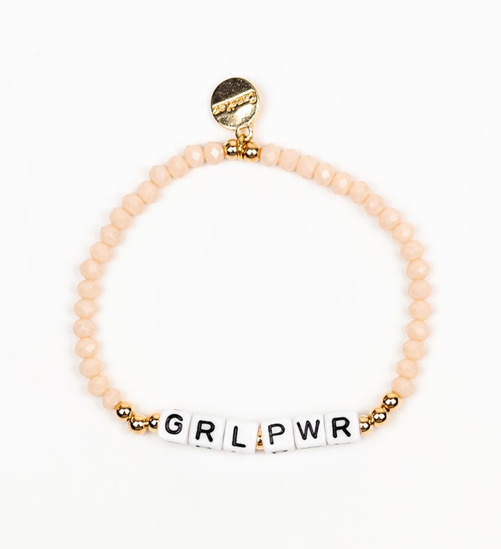 GRL.PWR   Crystal Bracelet