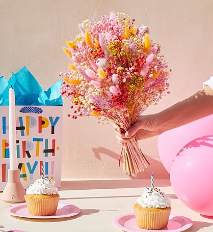 Happy Long-Lasting Bouquet