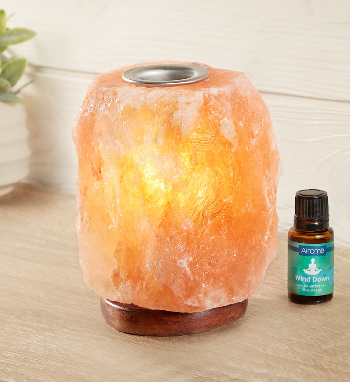 Himalayan Salt Oil Warmer