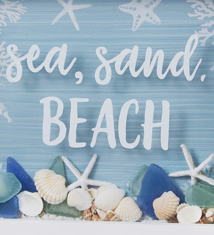 Sea, Sand, Beach Gift Set