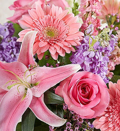 One of a Kind Bouquet for Valentine's Day