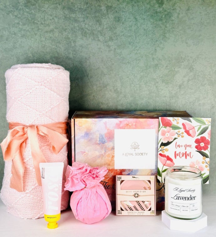 Rose Retreat Mother’s Day Spa Gift Box
