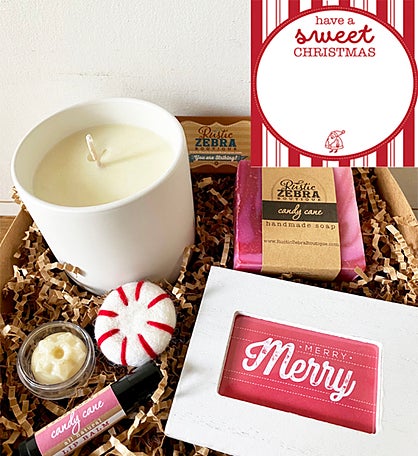 Have A Sweet Christmas Gift Box