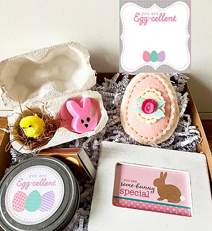You Are Egg-cellent Gift Box