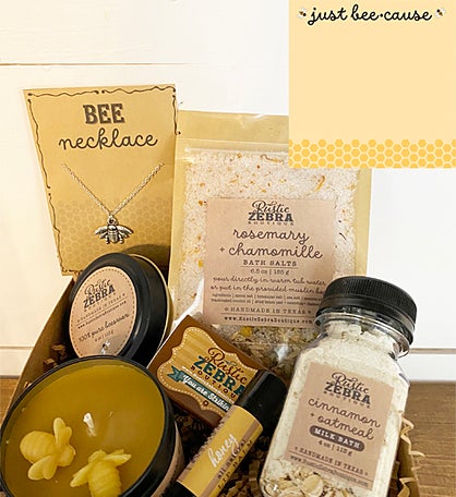 Just Bee-cause Gift Box